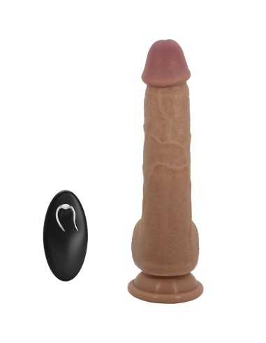 Pretty Love Tommy Realistic Dildo Vibrator 22.5 Cm | MySexyShop