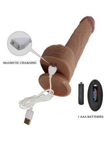 Pretty Love Tommy Dildo Realista...