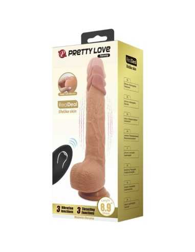 Pretty Love Vibratore Dildo...