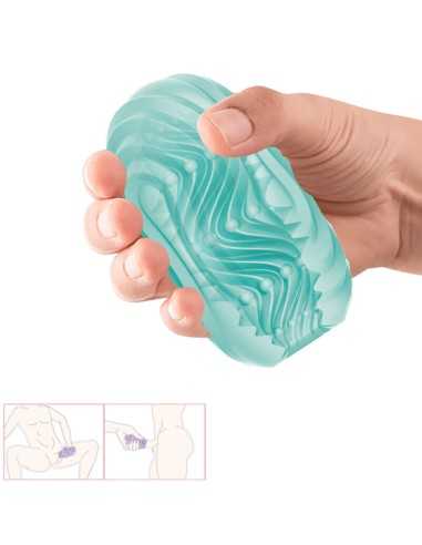 Pretty Love Twist Angel Cupid Masturbator Egg | MySexyShop