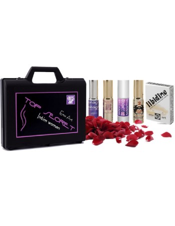 Kit top secret orgasmico unisex - MySexyShop.eu