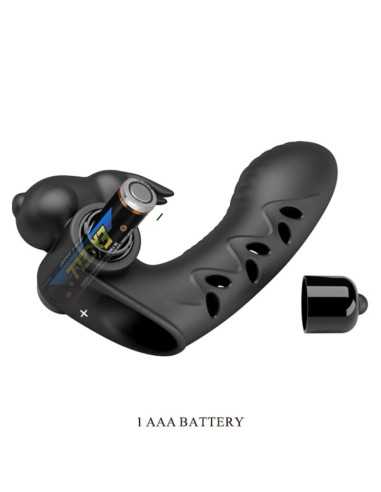 Pretty Love Vance Funda Dedo Vibrador... Pretty Love Vance Funda Dedo Vibrador...