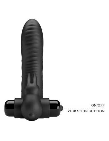 Pretty Love Vance Funda Dedo Vibrador... Pretty Love Vance Funda Dedo Vibrador...