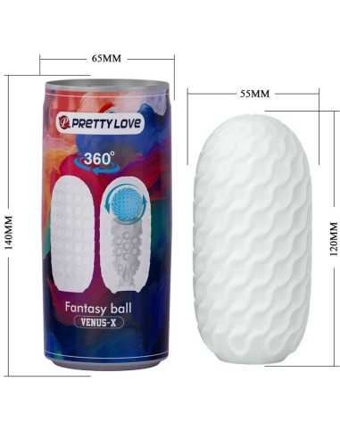 Pretty Love Masturbateur Homme Venus...
