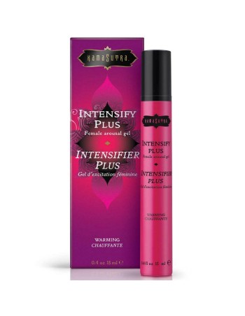 Kamasutra intensify plus warming - MySexyShop.eu