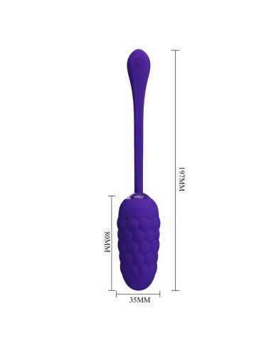 Pretty Love Huevo Vibrador Con...