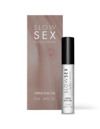 Slow Sex Nipple Play Gel - MySexyShop (ES)