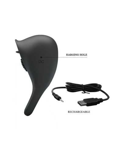 Pretty Love Anello Vibrante Per Pene...