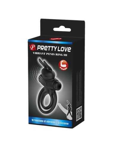 Pretty Love Anello Vibrator Iii...