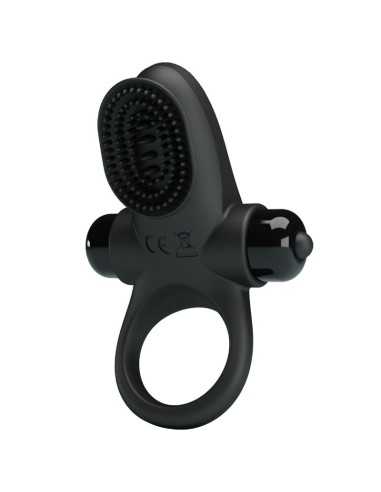 Pretty Love Vibrator Ring Ii For The Black Penis | MySexyShop