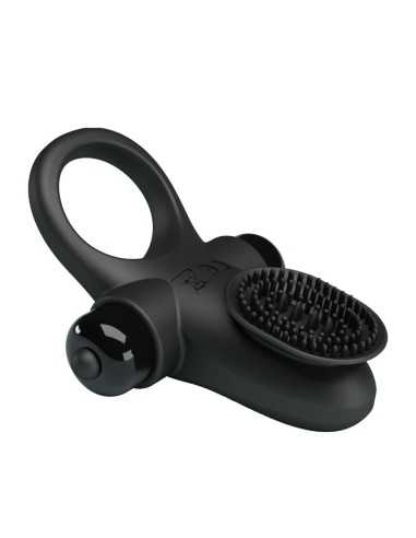 Pretty Love Vibrator Ring Ii For The Black Penis | MySexyShop