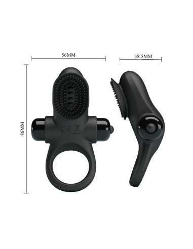 Pretty Love Anello Vibratore Ii Per...