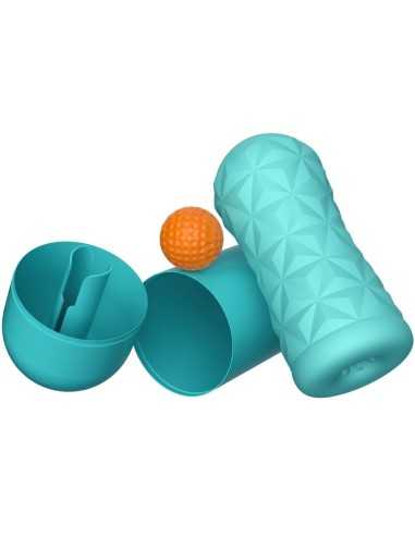 Pretty Love Victoria Caspar Masturbator Aqua Green | MySexyShop