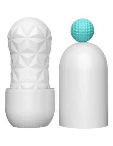 Pretty Love Victoria Cecil Masturbator White | MySexyShop