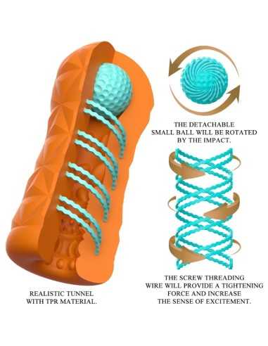 Pretty Love Masturbador Victoria...