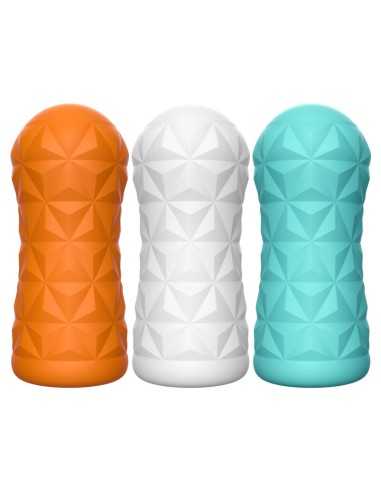 Pretty Love Victoria Masturbator 15 Pieces | MySexyShop