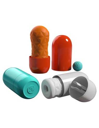 Pretty Love Masturbatore Victoria 15...