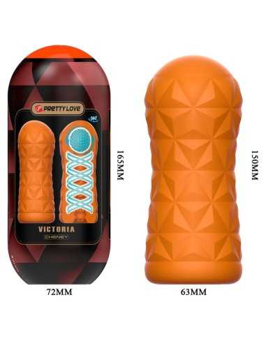 Pretty Love Masturbatore Victoria 15...