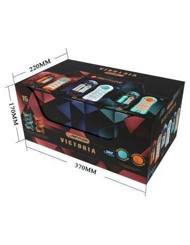 Pretty Love Masturbatore Victoria 15...