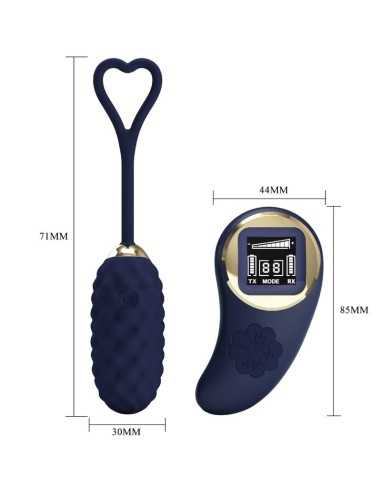 Pretty Love Uovo Vibrante Con...