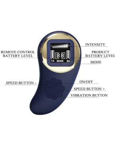 Pretty Love Uovo Vibrante Con...