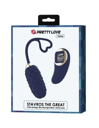 Pretty Love Uovo Vibrante Con...