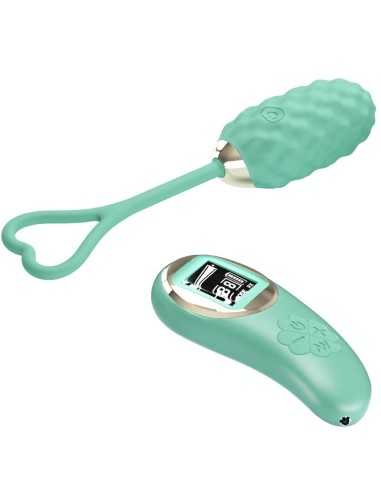 Pretty Love Vivian Green Remote Control Vibrating Egg |