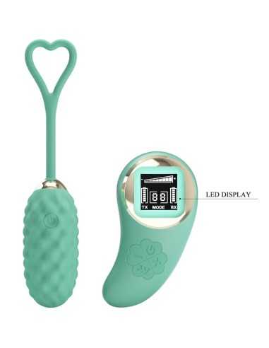 Pretty Love Vivian Green Remote Control Vibrating Egg |