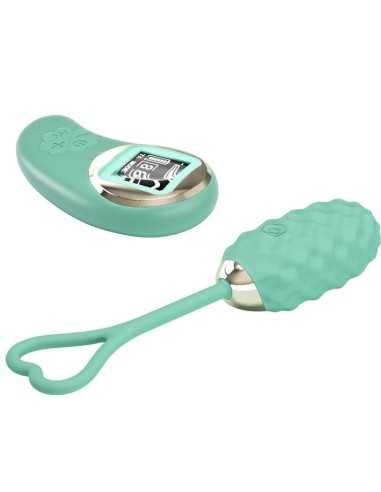 Pretty Love Vivian Green Remote Control Vibrating Egg |