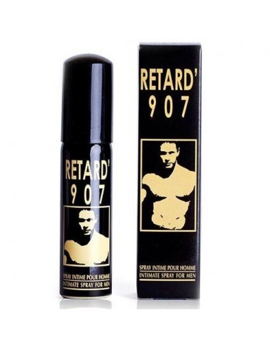 Retard 907 spray retardante. retard 907 spray | MySexyShop