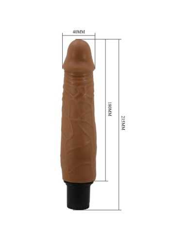 Pretty Love Waldorf Realistic Vibrator 18 CmO- 4 Cm | MySexyShop