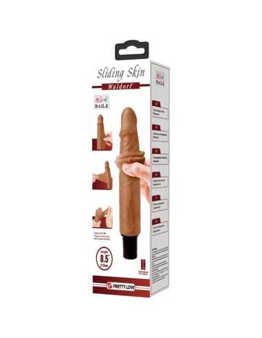 Pretty Love Waldorf Realistic Vibrator 18 CmO- 4 Cm | MySexyShop