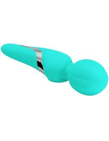 Pretty Love Walter Vibrator Wand Aqua Green | MySexyShop