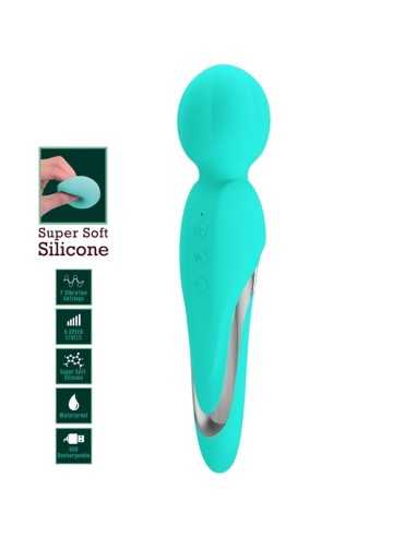 Pretty Love Walter Vibrator Stab Aqua...