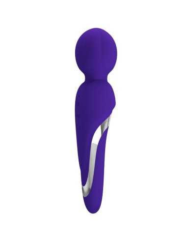 Pretty Love Walter Vibrador Wand Violeta