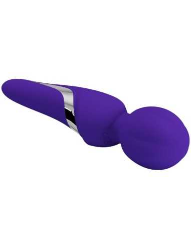 Pretty Love Walter Vibrador Wand Violeta
