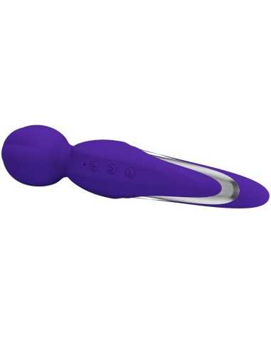 Pretty Love Walter Vibrador Wand Violeta