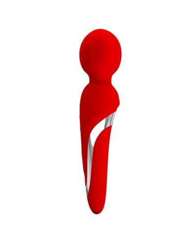 Pretty Love Walter Vibrator Wand Red | MySexyShop