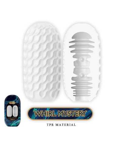 Pretty Love Whirl Mystery Venus Masturbator Egg | MySexyShop