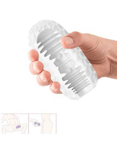 Pretty Love Whirl Mystery Venus Masturbator Egg | MySexyShop