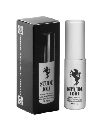 Spray Retardante Studi 1001 20ml - MySexyShop
