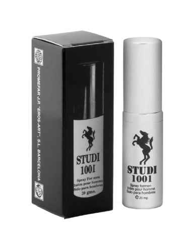 Spray retardante studi 1001 20ml - MySexyShop.eu