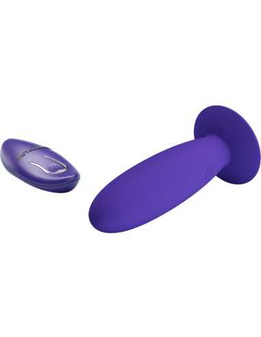 Pretty Love Vibrateur Anal Youth Plug...