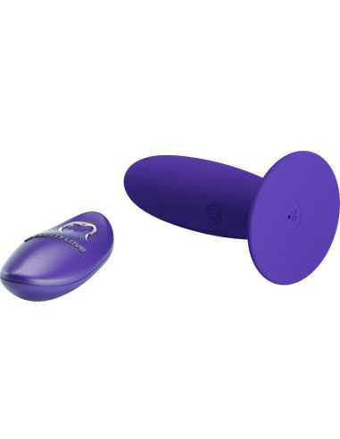 Pretty Love Youth Plug Anal Vibrador... Pretty Love Youth Plug Anal Vibrador...