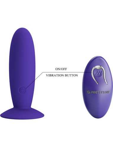 Pretty Love Youth Plug Anal Vibrador... Pretty Love Youth Plug Anal Vibrador...