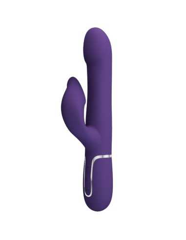 Pretty Love Zalin Rabbit Vibrator...