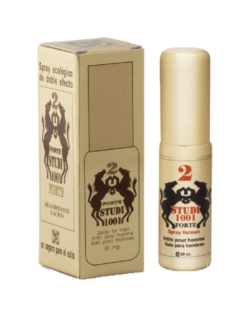 Spray Retardante Studi Forte 1001 20ml - MySexyShop