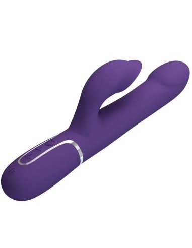 Pretty Love Zalin Rabbit Vibrator...