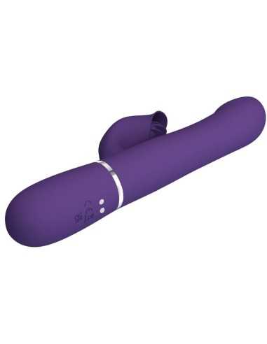 Pretty Love Zalin Vibrador Rabbit... Pretty Love Zalin Vibrador Rabbit...