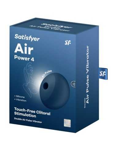 Satisfyer Air Power 4 Estimulador &...